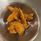 Best Fried Chicken Wings (4) in Tiverton, RI