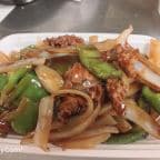 Best Pepper Steak with Onion in Tiverton, RI