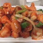 Best Deep-Fried Pork with Garlic Sauce in Tiverton, RI